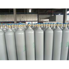 Cilindros de almacenamiento de gas de argón de presión Hiqh (WMA-219-44-150)